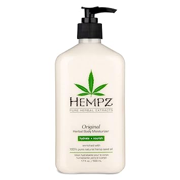 hempz tan extender