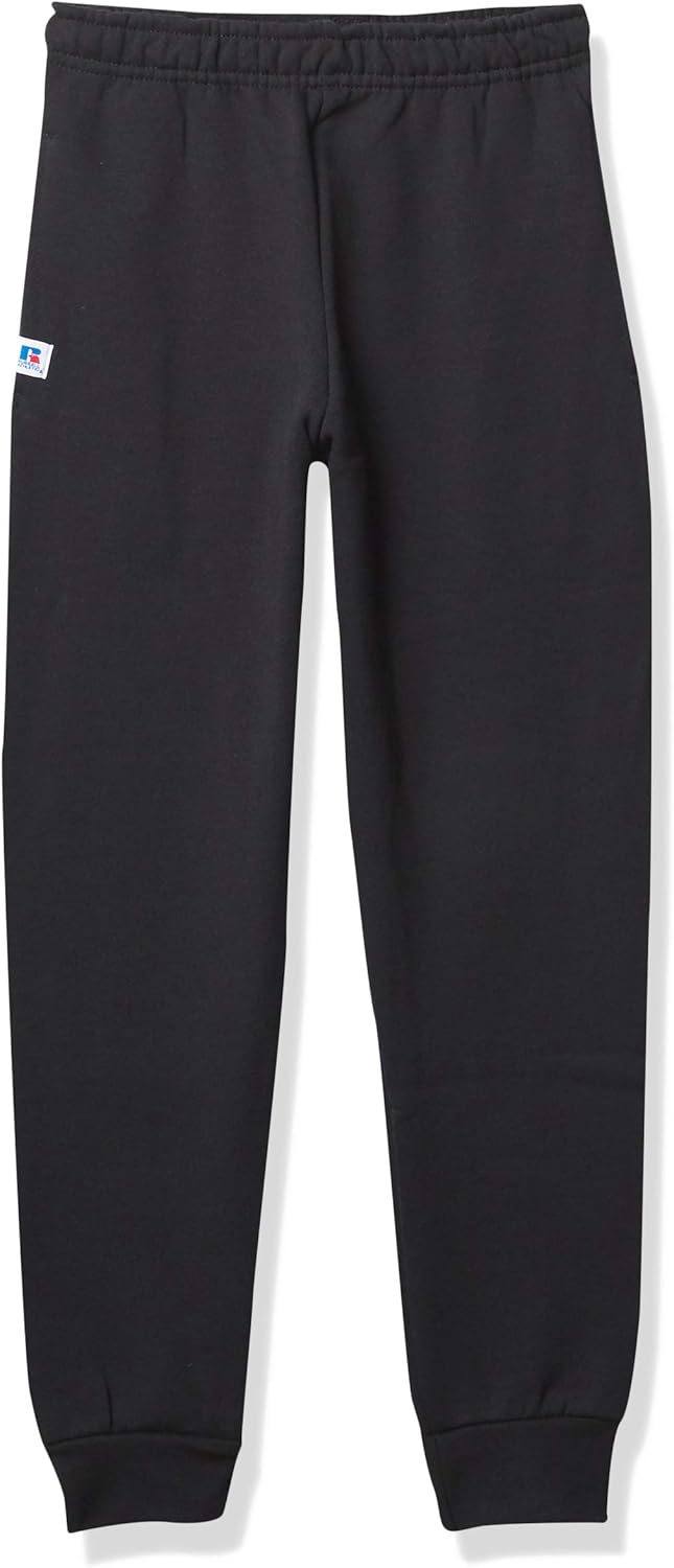 Russell Athletic Boys' Dri-Power Fleece Sweatpants and Joggers: Clothing