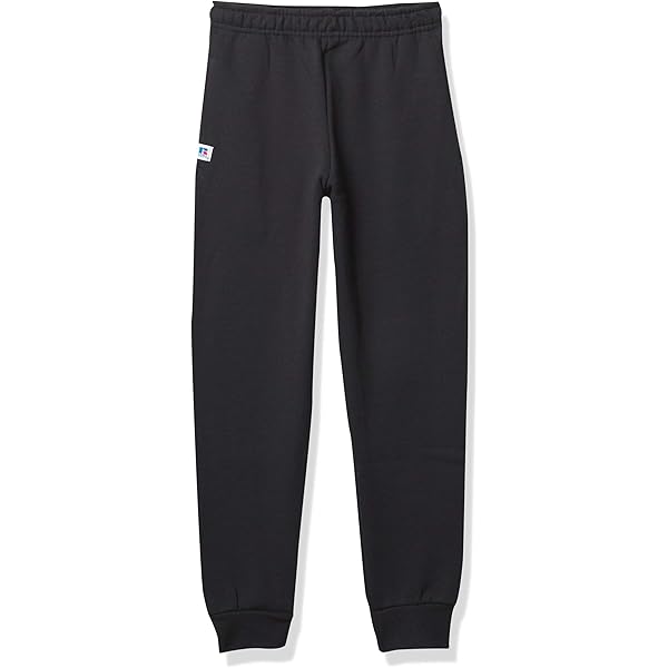 Baggy Pants Men Russell Athletic Youth Fleece Sweatpants