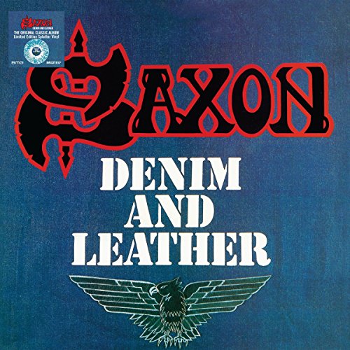 Album Art for Denim And Leather by Saxon