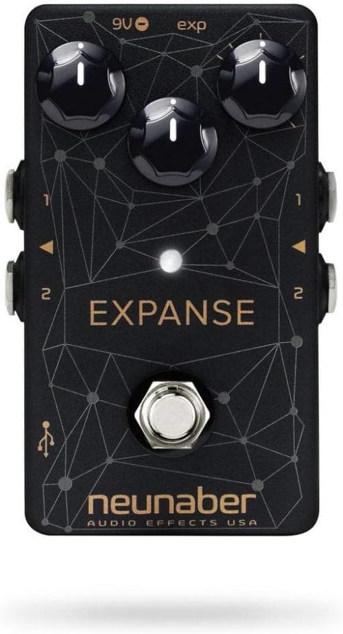Neunaber Expanse Series Pedal w/ True or Buffered Bypass