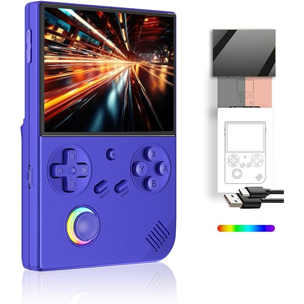 Analogue Pocket Console Black : Amazon.ca: Video Games