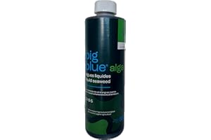 Big Blue Alga - Liquid Seaweed 0-0-5 Certified Organic (500 ml)