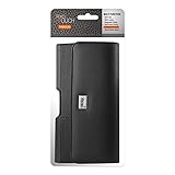 Reiko Wireless Leather Horizontal Phone Pouch with