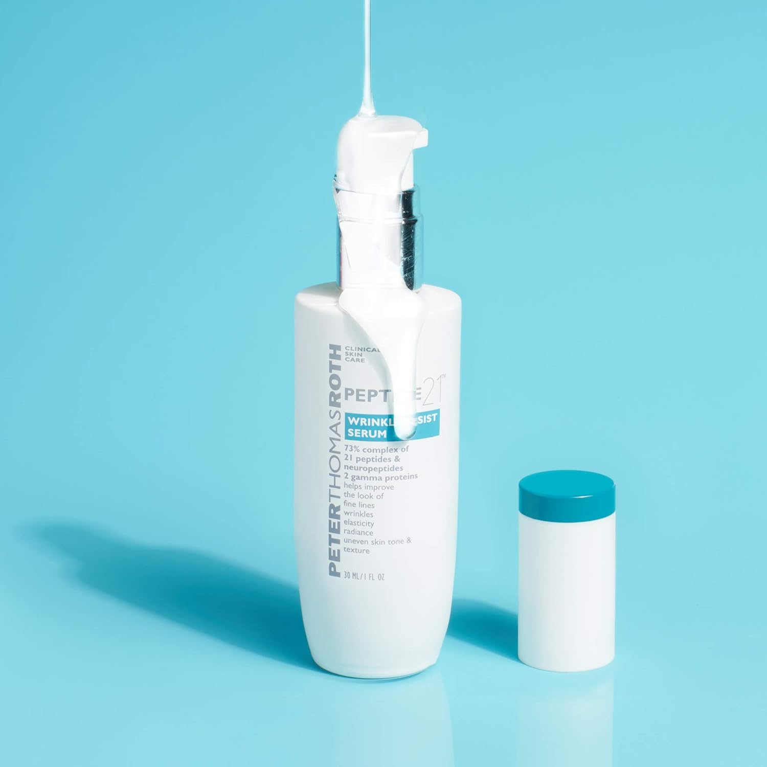 peter thomas roth peptide 21 wrinkle resist serum 30ml