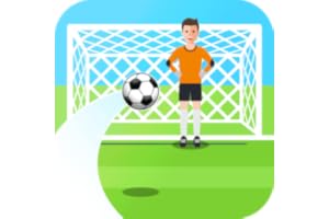 Goalkeeper - Penalty Shootout Fun For Kids