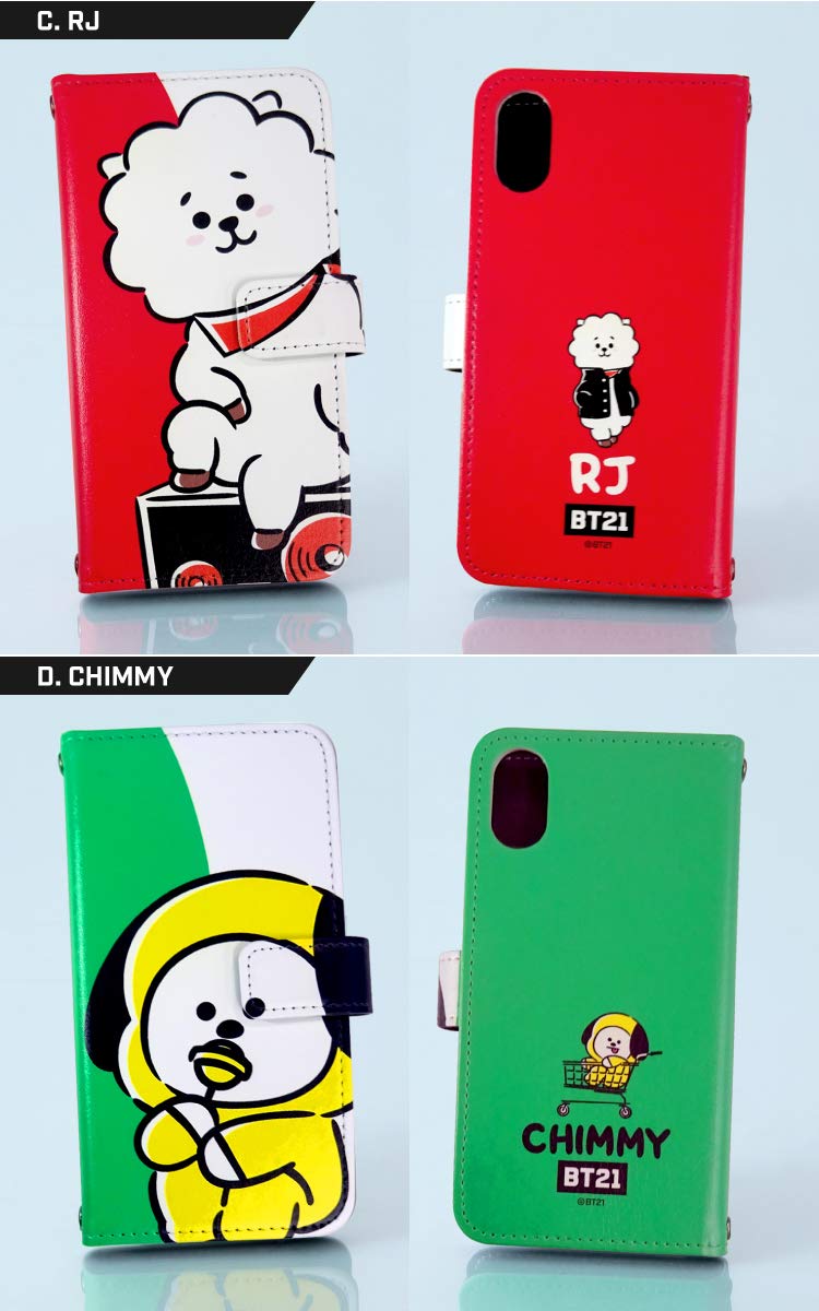 つまらない アーティファクト 正確な Bt21 スマホケース Xperia Hfcorp Jp