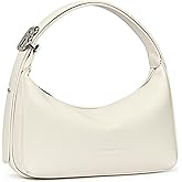 BOSTANTEN Small Black Purse for Women, Vegan Leather Handbag, Trendy Shoulder Bag with Adjustable Strap