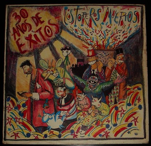 Gonzalez - 30 Aã±os De Exitos (1986) Los Toreros Muertos - Zortam Music