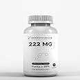 Simple Melts 222 MG | 120 Count | 99% Pure | Laboratory Tested