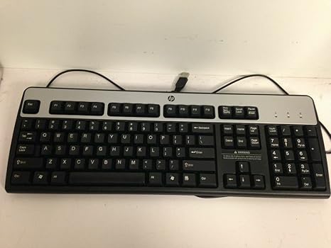 hp keyboard amazon