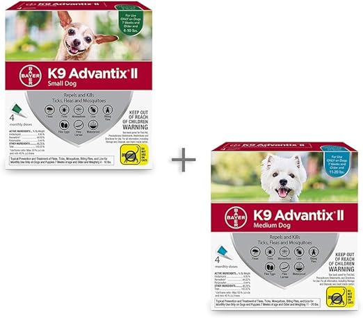 amazon advantix for dogs