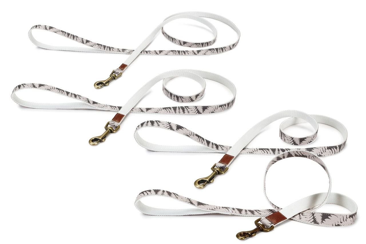 Designed By Lotte Nylon Lead Virante Oribo Beige 20mm X120cm