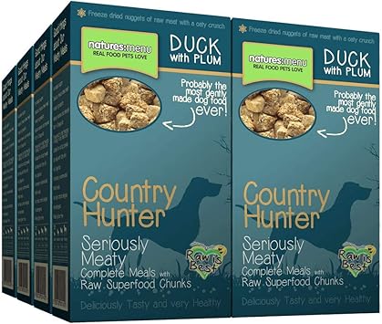 natures menu dog food best price