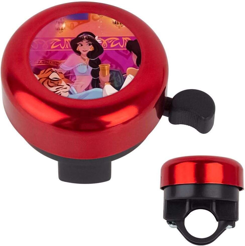 princess jasmine bike