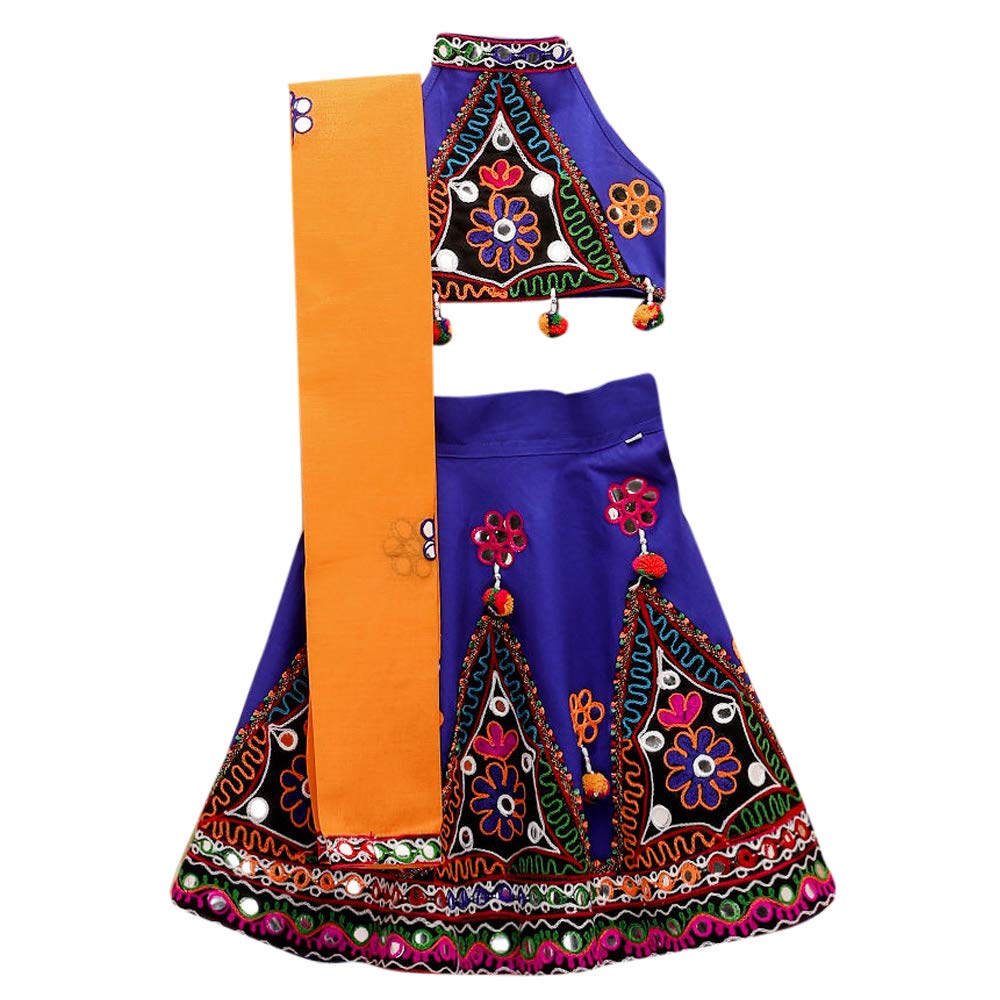 hopscotch lehenga choli