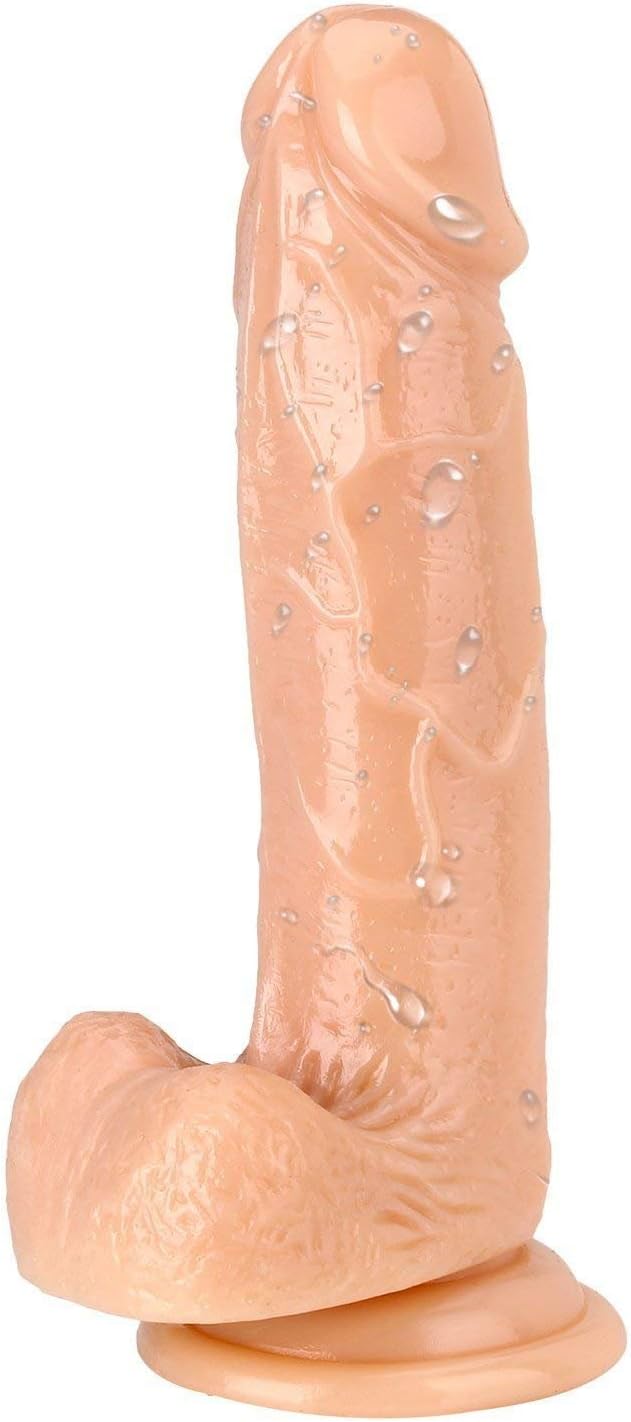 OrchidPavilion Bedding Double-Layer Hardness Vibrant Liquid Silicone Simulation Fun Toy Fake Small Pěňis Belt Scene Props