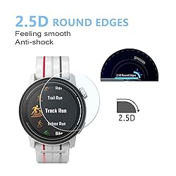 Aemus Compatible for COROS PACE 3 Sport Watch