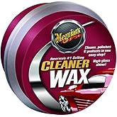 Cleaner Wax - Paste, 11 oz.