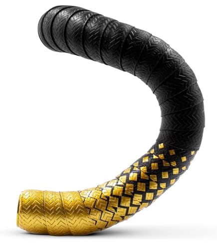 Gecko Bar And Grill Arundel Bike Gecko Grip Handlebar Tape Yellow