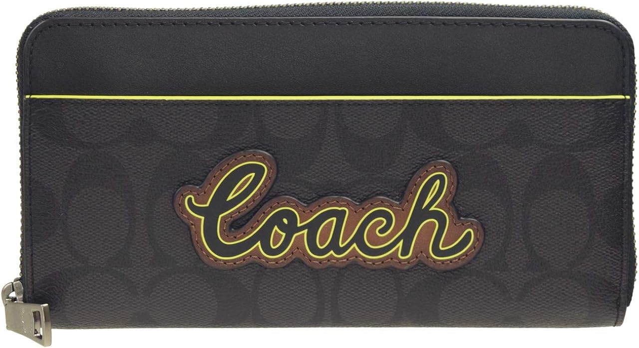 coach mens wallet outlet