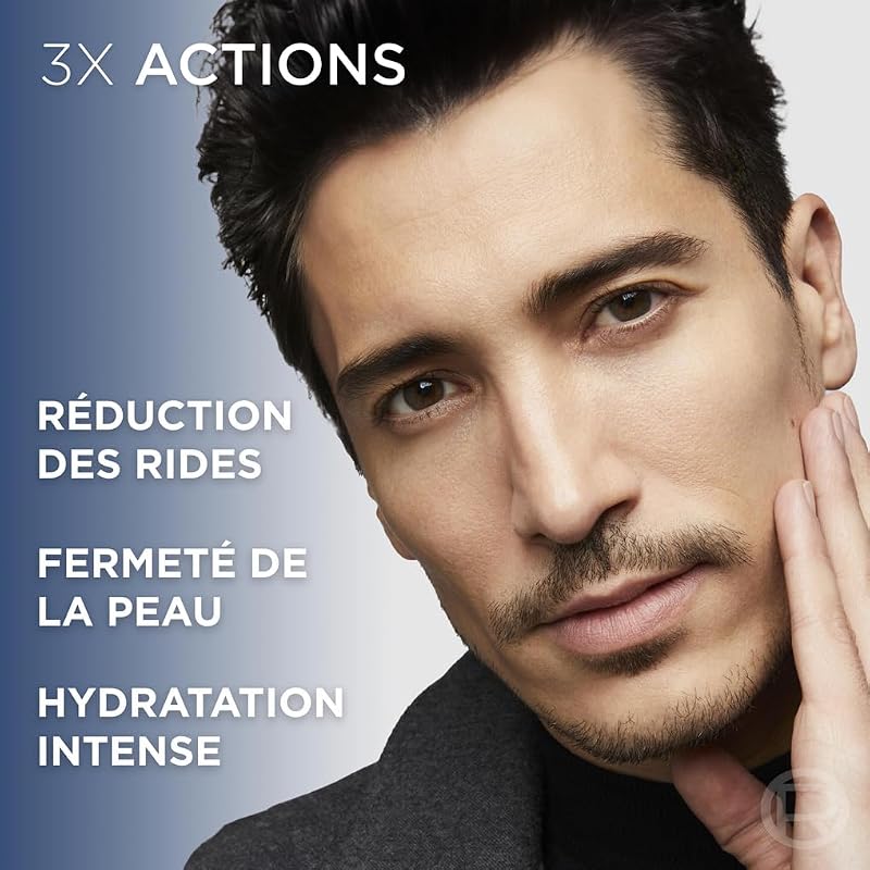L'Oréal Men Expert Power Age Soin Anti-Âge Acide Hyaluronique 100ml