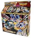 Bakugan BTD-12 Baku-Tech glyph deck (japan import) by Sega