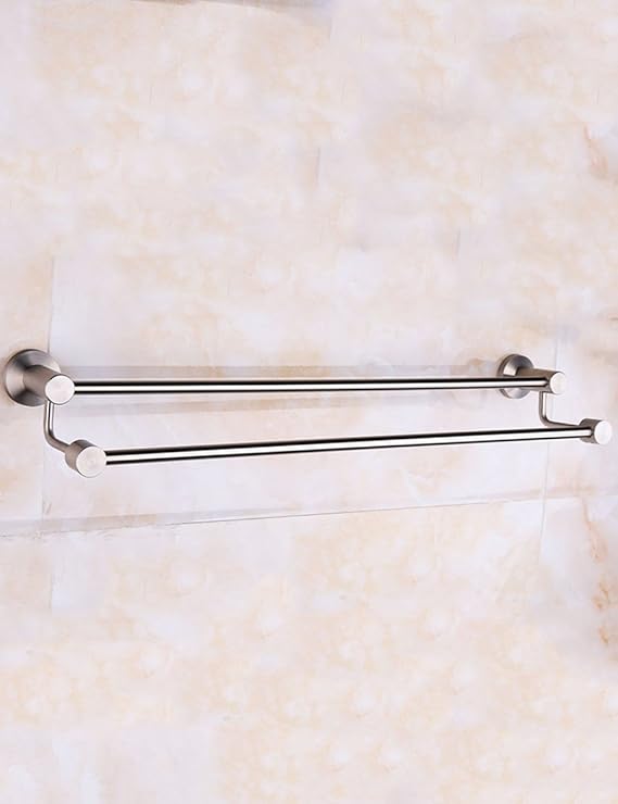 Badezimmer Handtuchhalter- Bad Towel Rack Edelstahl Handtuchhalter
