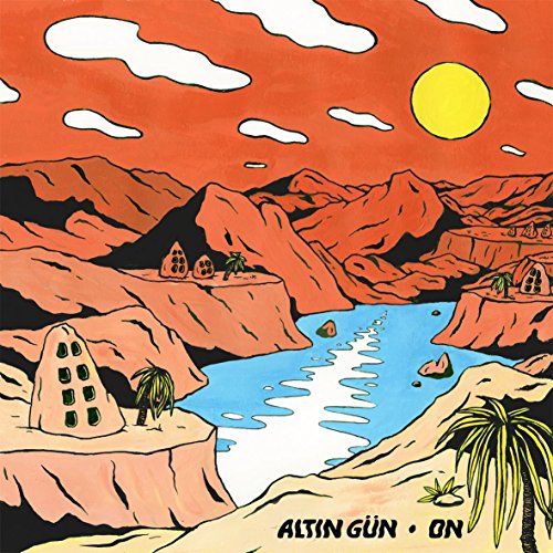 Album Art for On by Altin Gün