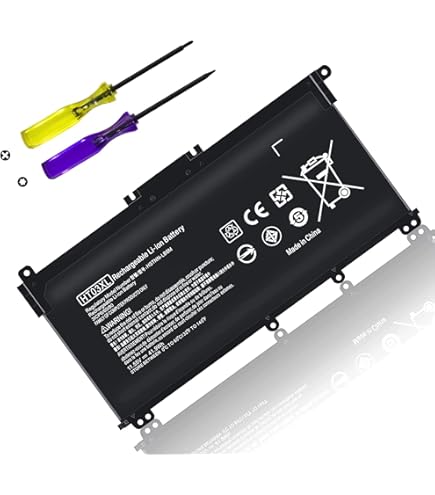 Rapidgiga MC04 - Batería Para Portátil HP Envy M7-N109DX M7-N014DX 17-N078CA 17-N153NR 17-N179NR 17T-N100 REFURB Series HSTNN-PB6R HSTNN-PB6L MC06 8077 231-0 01 805095-001 14.8V 41Wh
