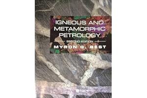 Igneous and Metamorphic Petrology