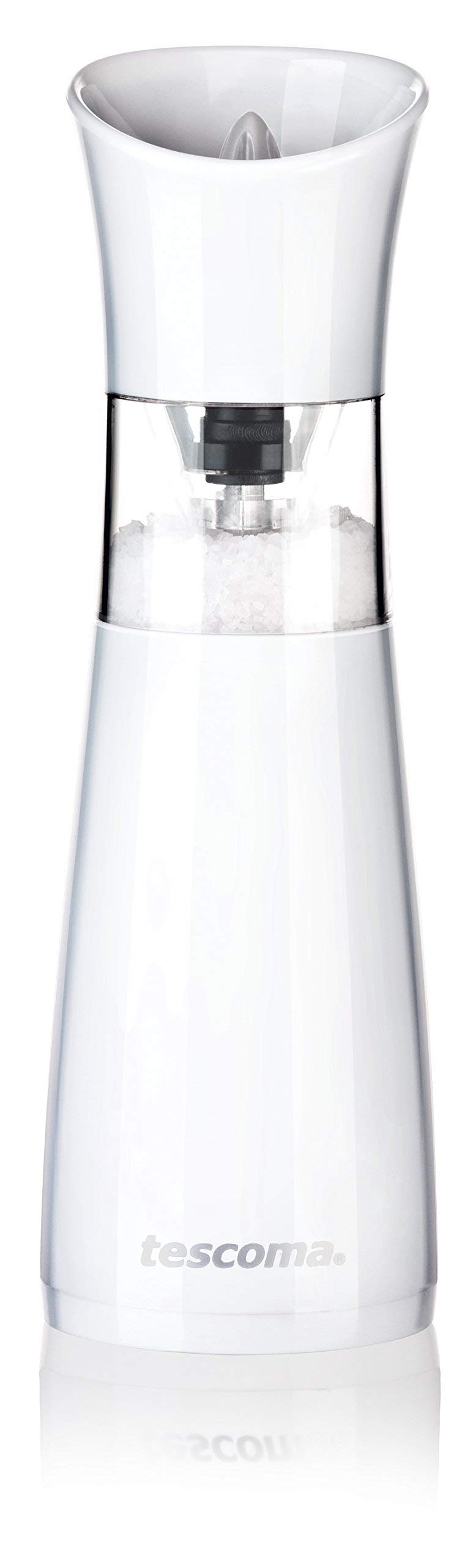 Tescoma Electric Salt Mill Vitamino, Assorted, 9.1 x 9.1 x 24.2 cm