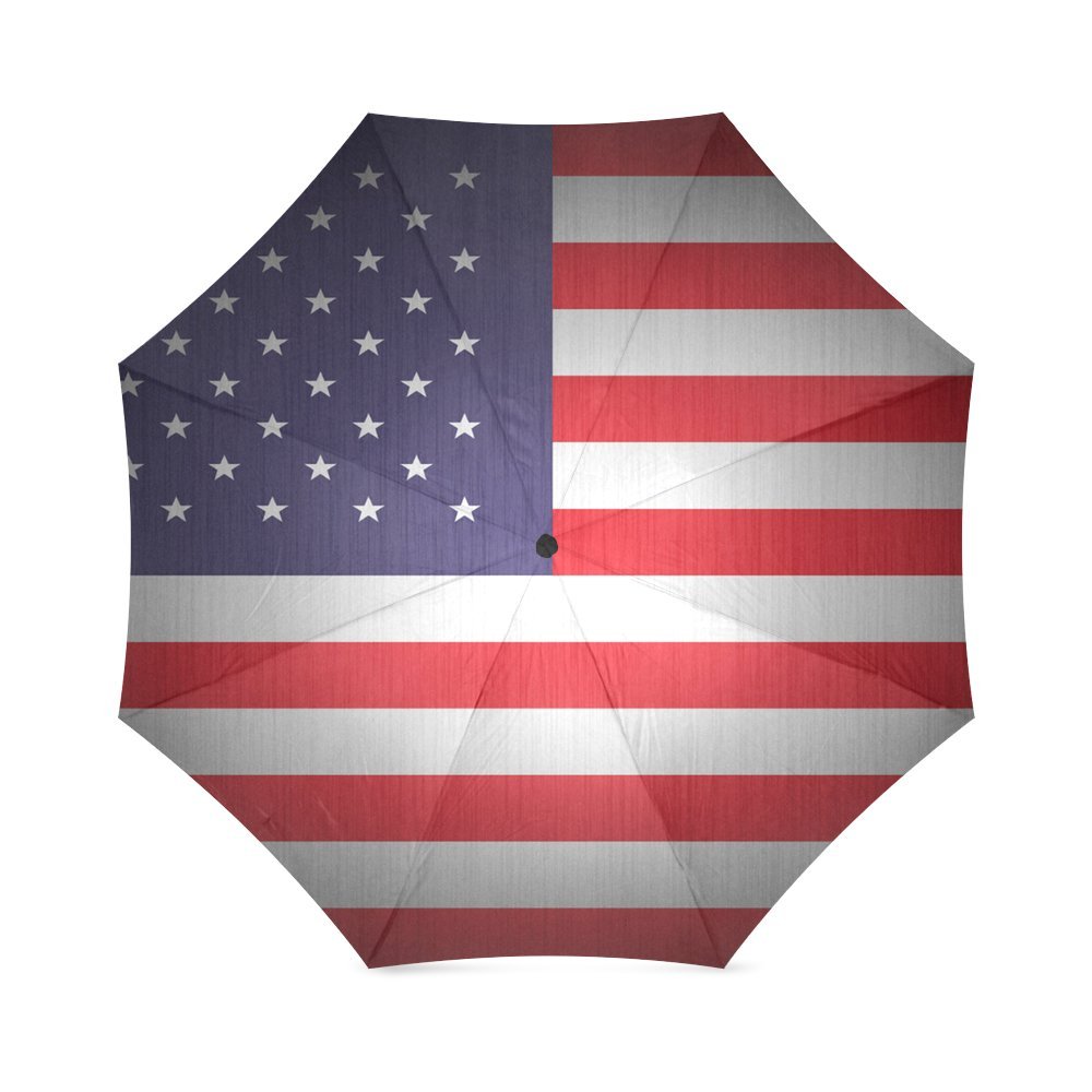 Flag B016y0fe00 100 友達ギフト 感謝祭の日ギフトアメリカ国旗us 生地とアルミニウム高品質傘 ゴルフ傘 豪華 Www Brti Co Zw