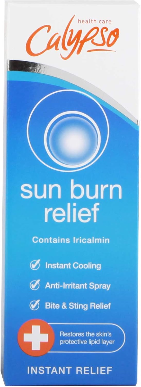 Calypso Sun Burn Relief Spray, 100 ml (Pack of 1) - Image 4