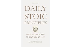 Daily Stoic Principles: Timeless Wisdom for Work and Life