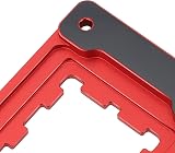 Thermalright CPU Contact Frame AM5 Anti-Bending Secure Frame Kit Red Aluminum view 4