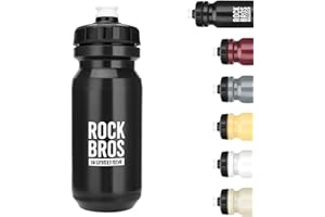 ROCKBROS Bike Water Bottle BPA-Free Squeeze Water Bottle 20 oz