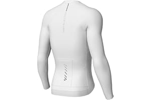 Lo.gas Cycling Jersey Men Short Sleeve, Road Bike Jerseys Full Zipper with Pockets, Bicycle Clothing Breathable Quick Dry