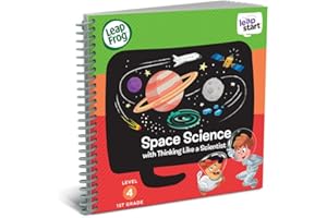 LeapFrog LeapStart 1st Grade Activity Book: Space Science with Thinking Like a Scientist