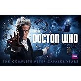 Doctor Who: Complete Peter Capaldi Years (BD)