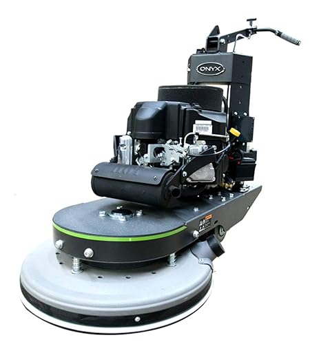 Amazon Com Onyx Propane High Speed Floor Buffer Burnisher