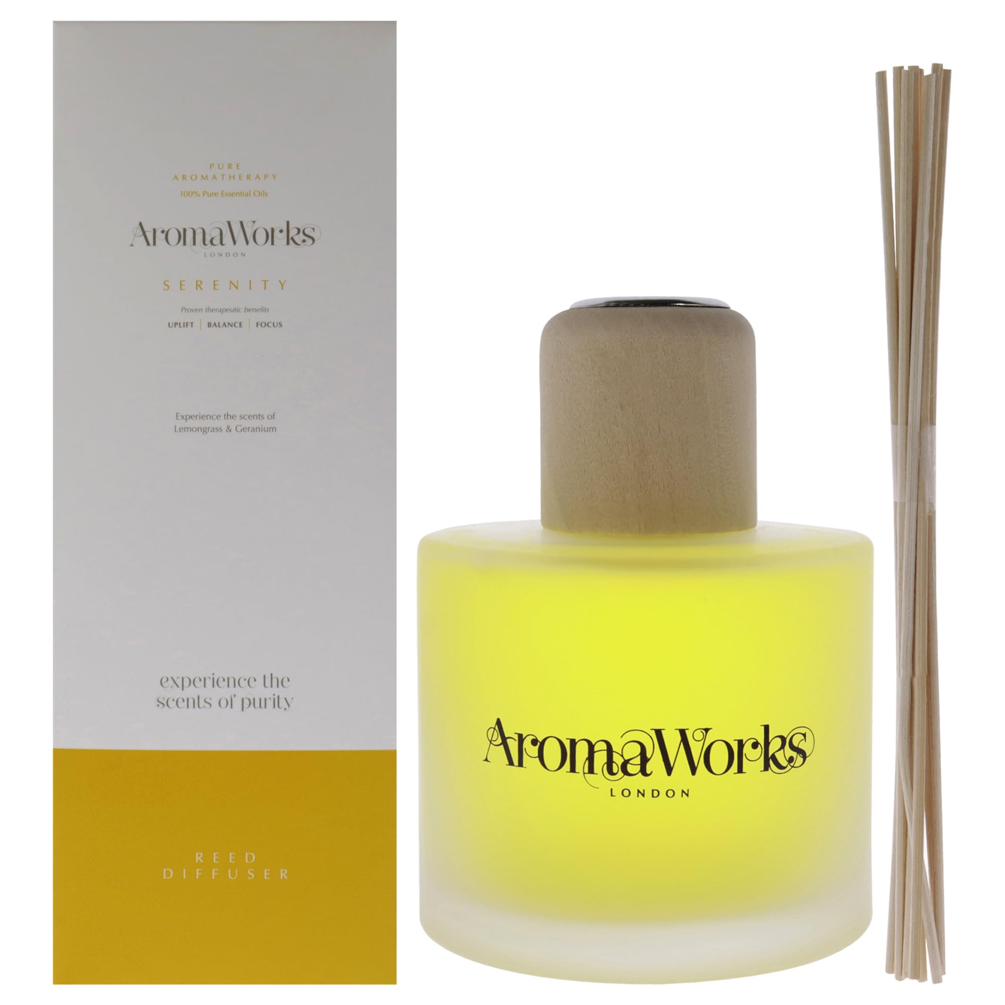 AromaWorks Serenity Reed Diffuser