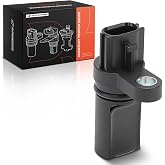 A-Premium Engine Crankshaft Position Sensor Compatible with Nissan, Suzuki | for Nissan Frontier 2005-2017 NV1500 2500 3500 Pathfinder Xterra &amp; Suzuki Equator V6 4.0L