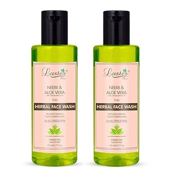 avlyne charcoal face wash