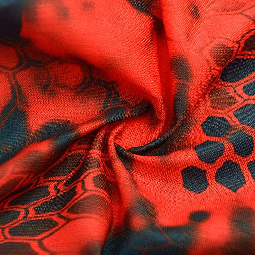 image for Obacle Face Mask for Sun Dust Wind Protection Breathable Seamless Face