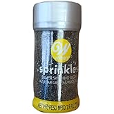 Wilton Silver Sanding Sugar Sprinkles - 2.6 OZ