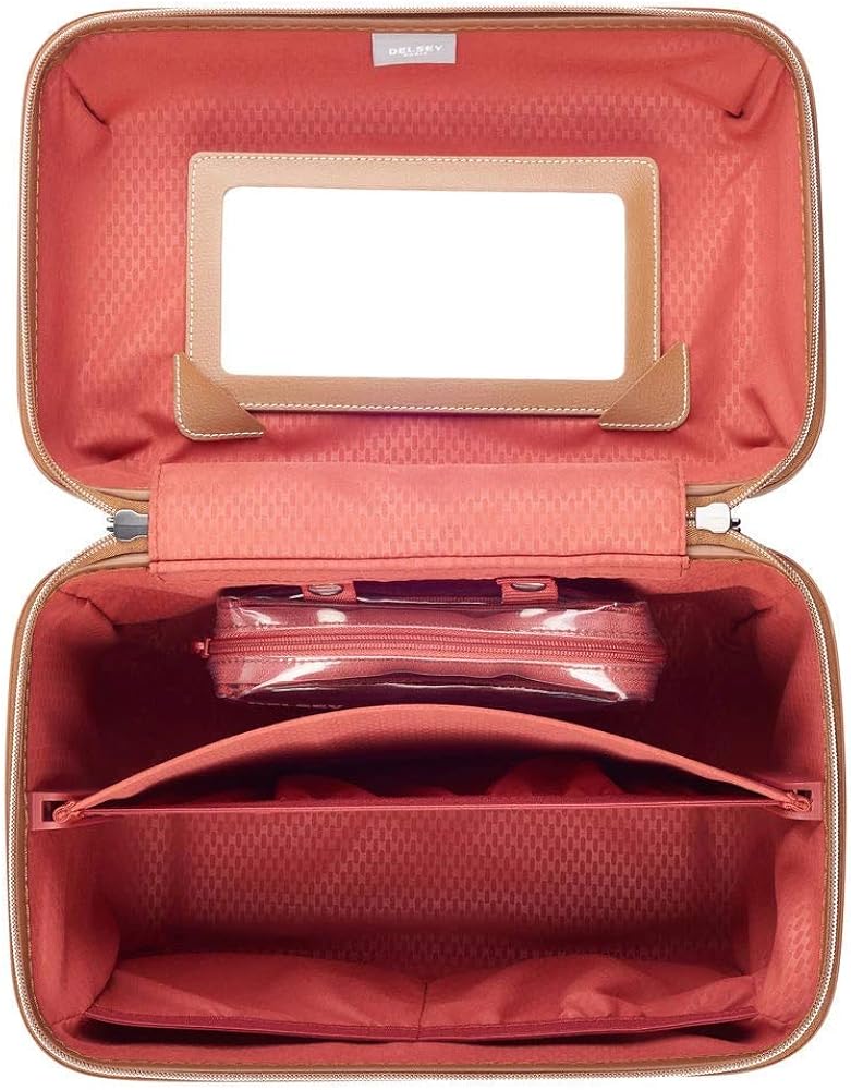 delsey chatelet beauty case