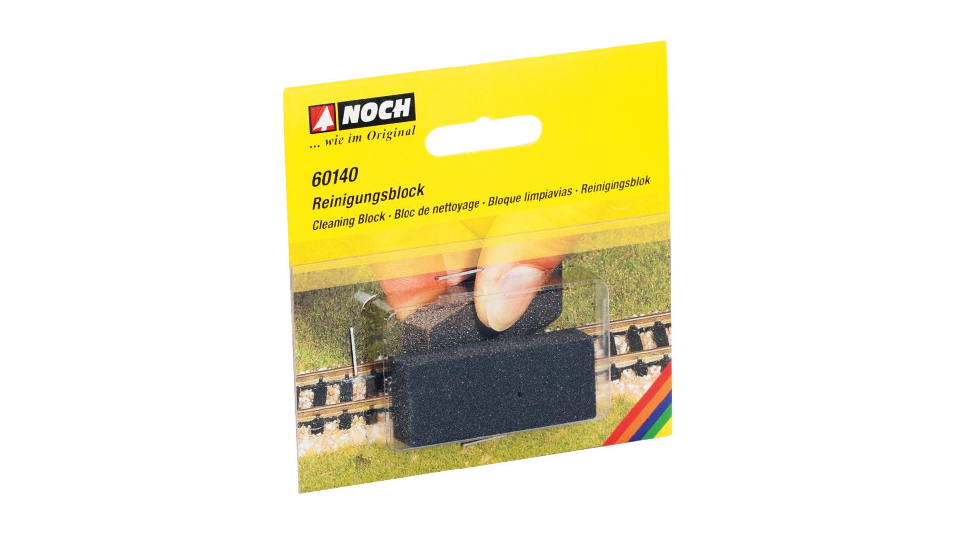 Noch 60140 Cleaning Block Landscape Modelling