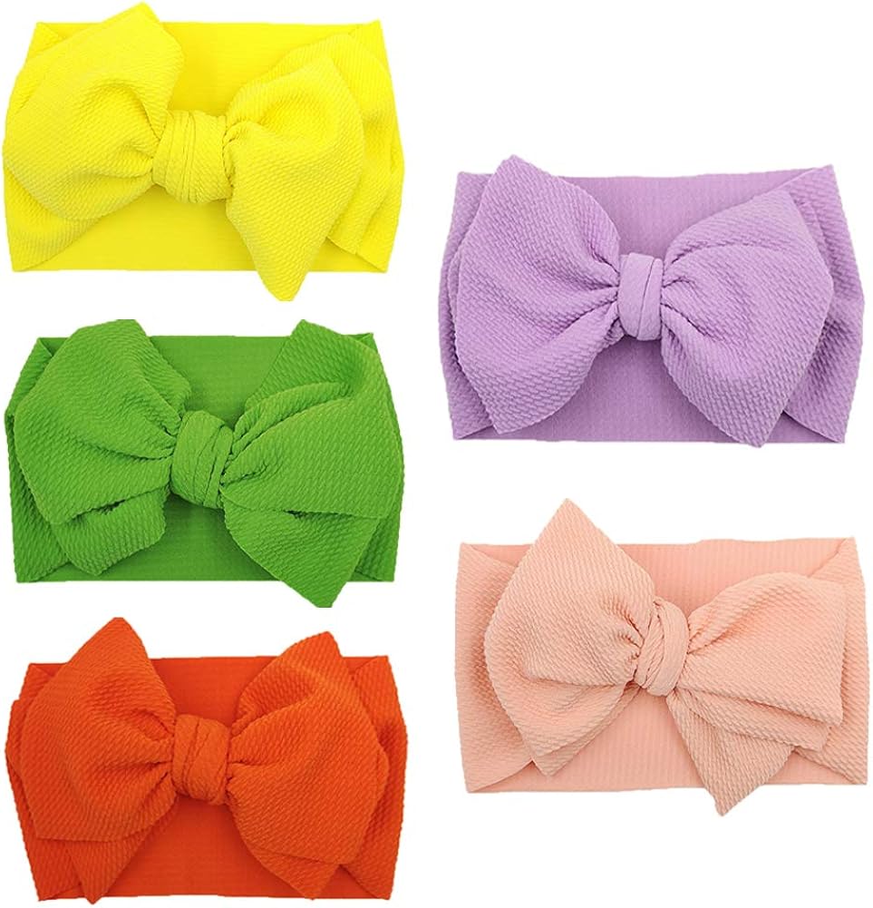 large baby headbands