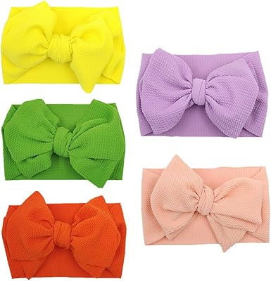 baby girl head wraps amazon